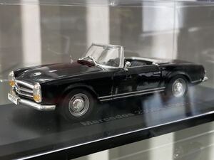 メルセデスベンツ 230SL ミニカー ノレブ 1/43 SL