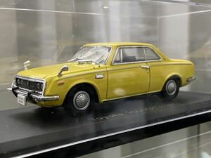 トヨタ 1600GT ミニカー ノレブ 1/43 1600