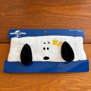 スヌーピー ヘアバンド バスターバン USJ限定