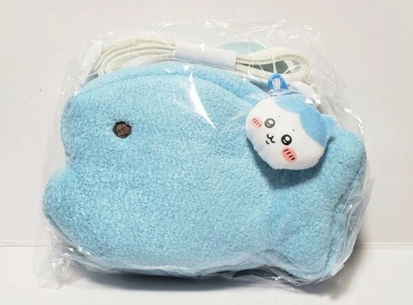 ちいかわ おさかなポシェット 新品未開封品 ぬいぐるみ ハチワレ