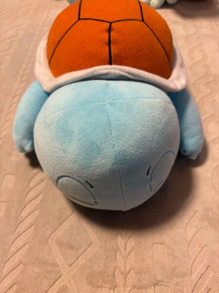 ポケットモンスター BIGぬいぐるみ ゼニガメ