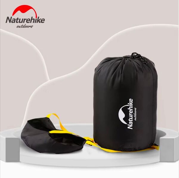 naturehike コンプレッションバック Mサイズ