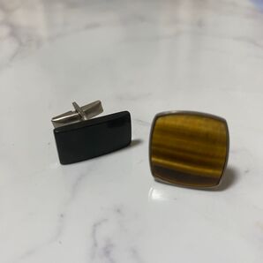 カフリンクス カブスボタン アンティーク 古着