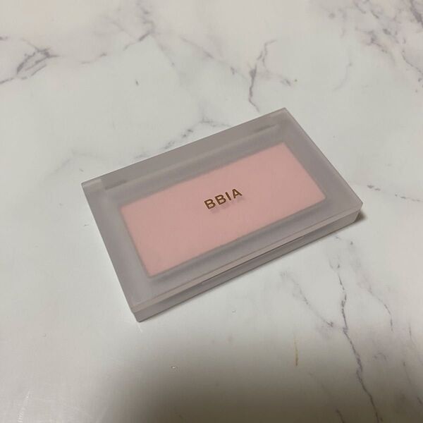 BBIA RADY TO WEAR パウダーチーク 01 パウダーピンク