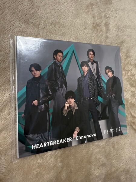 Kis-My-Ft2 CD通常盤