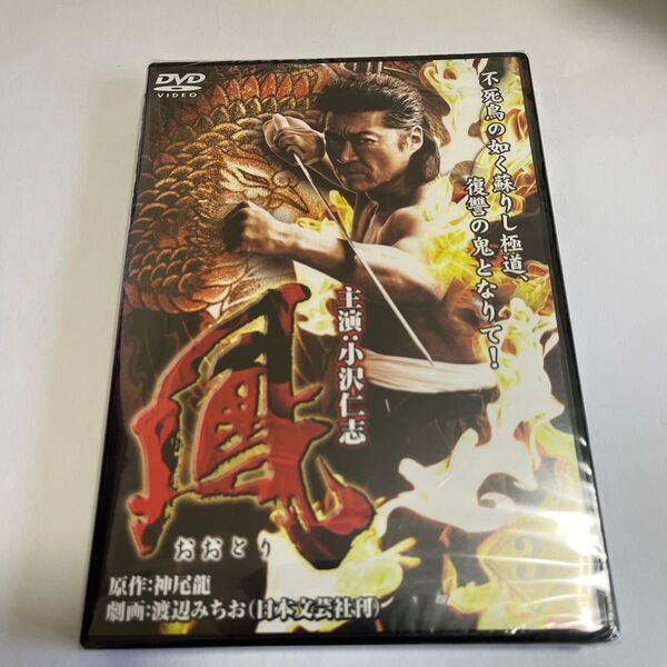 鳳3/小沢仁志KOJI森永健司辻裕之 (脚本、監督) 神尾龍 (原作)