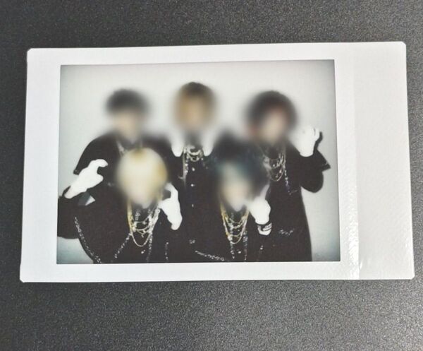 R指定 チェキ 集合チェキ