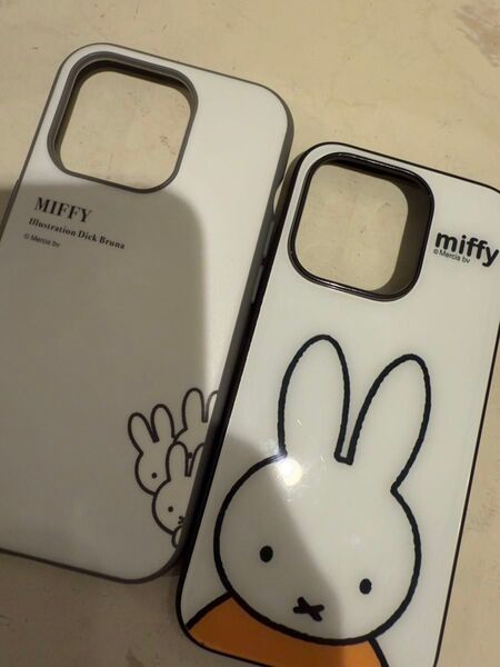 ミッフィー iPhone15 Proケース