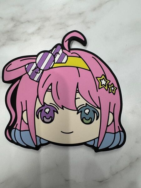ホロライブ 姫森ルーナ ラバーコースター