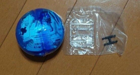 MOBILE SUIT ENSEMBLE 27 ズゴック+MS武器セット(240mmロケット弾)