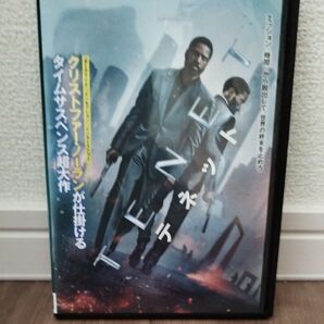 TENET テネット DVD