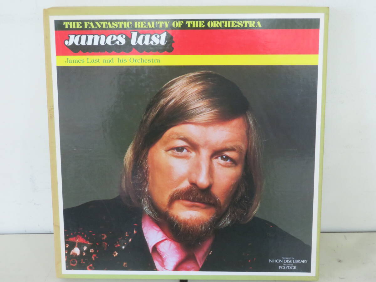 ジェームス・ラスト JAMES LAST 輸入盤 LP 17枚セット Yahoo!オークション -「ジェームスラスト」(レコード) の落札