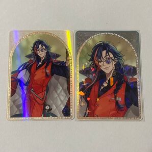 にじさんじ 魁星 コレクションカード