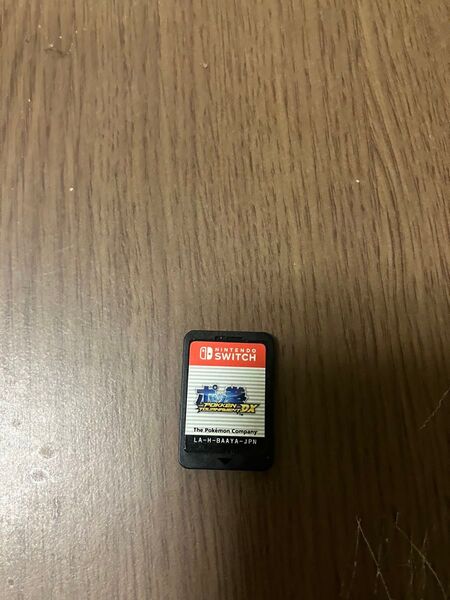 Switch カセット