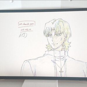 Fate HF ダイニング ポストカード 言峰綺礼