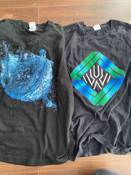 ウーバーワールド Tシャツ M