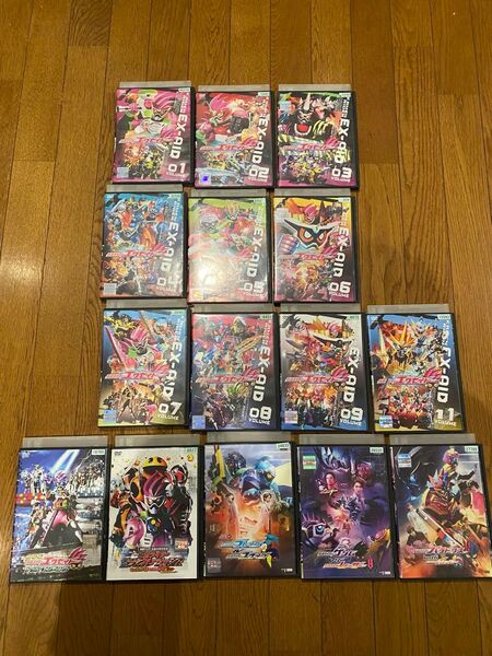 仮面ライダー エグゼイド テレビシリーズ 劇場版