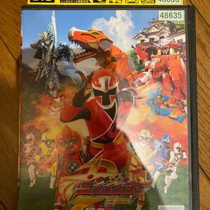 ニンニンジャー 劇場版dvd