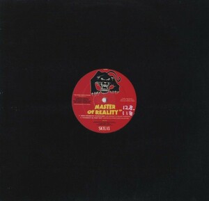 即決(12)MASTER OF REALITY EP/V.A. *VOODOO MAN/BIDDU ORCHESTRA, REMIX