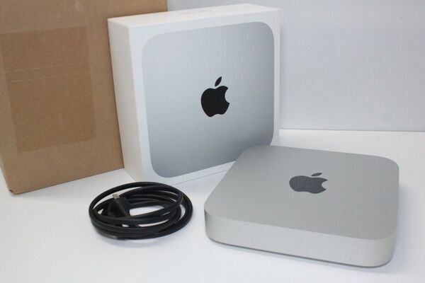 Mac mini(2023)512GB/8GB〈MMFK3J/A〉⑤