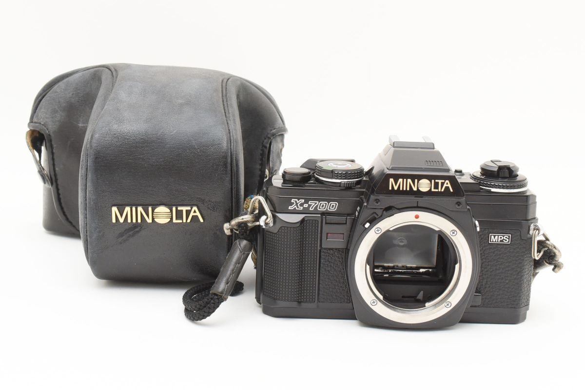 Yahoo!オークション -「minolta x-700 mps」の落札相場・落札価格 Yahoo!オークション -「minolta x-700 mps」の落札相場・落札価格