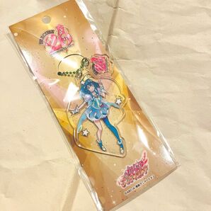 プリティストア限定 20th アクリルキーチェーン キュアミルキー