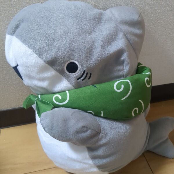 おでかけ子ザメ