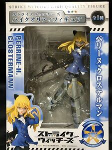  Strike Witches * high quality figure * Perry n* Cross te Le Mans 