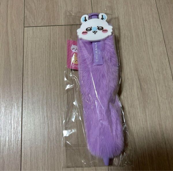 ちいかわ ふわふわBIGボールペン