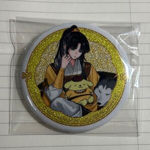 金凌 サンリオ マルイ 缶バッジ