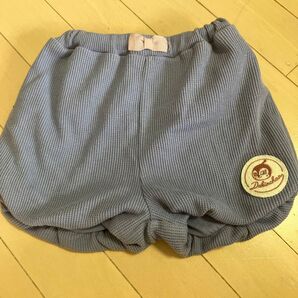 ドキンちゃんかぼちゃパンツ