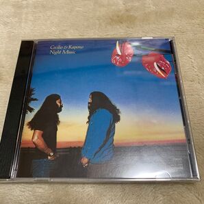 【未使用 CD】Cecilio & Kapono - Night Music