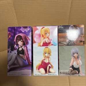 Relaxtime 3種セット 未開封