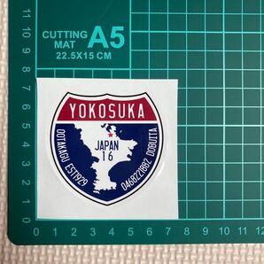 【横須賀基地】ワッペン