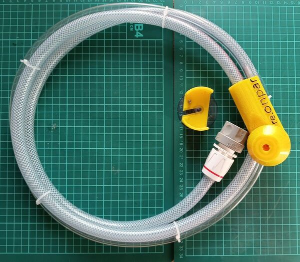 【最新型】超音波気泡浴装置オンパー:onparの発泡器