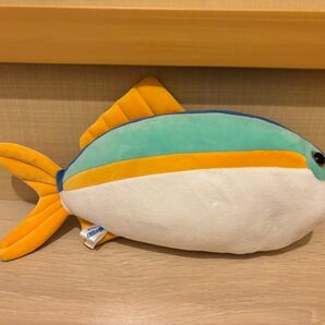 室戸廃校水族館 ブリ ぬいぐるみ クジ