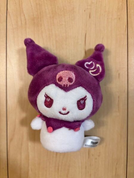 値下げ クロミ ぬいぐるみ 指人形 サンリオ
