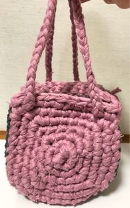 トートバッグ ハンドメイドバック