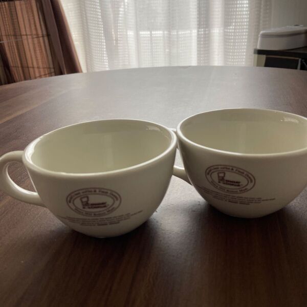 ミスタードーナツカップ2個セット