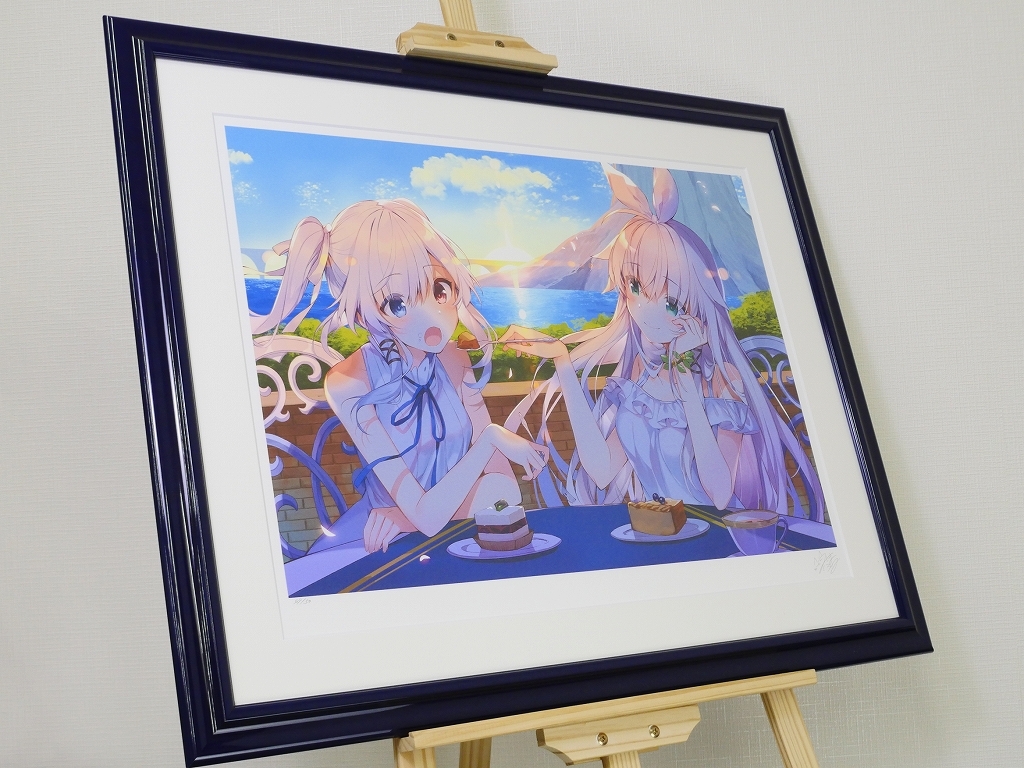 Yahoo!オークション -「三嶋くろね 版画」の落札相場・落札価格 Yahoo!オークション -「三嶋くろね 版画」の落札相場・落札価格