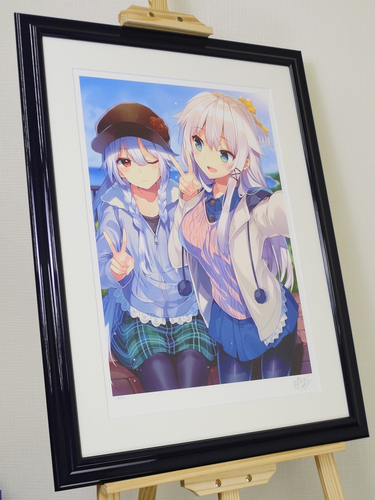 Yahoo!オークション -「版画 三嶋くろね」の落札相場・落札価格 Yahoo!オークション -「版画 三嶋くろね」の落札相場・落札価格