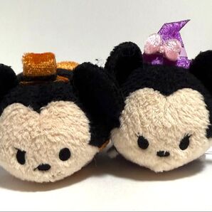 ツムツム ぬいぐるみ ミッキー ミニー ハロウィン