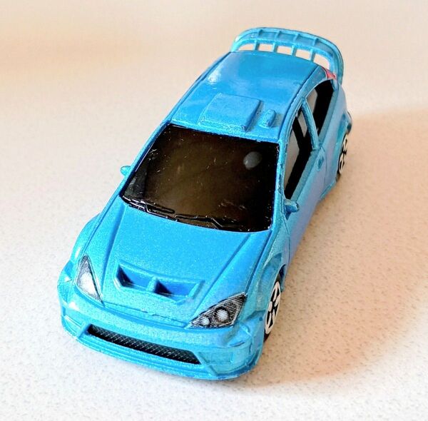 マジョレット フォード フォーカス WRC
