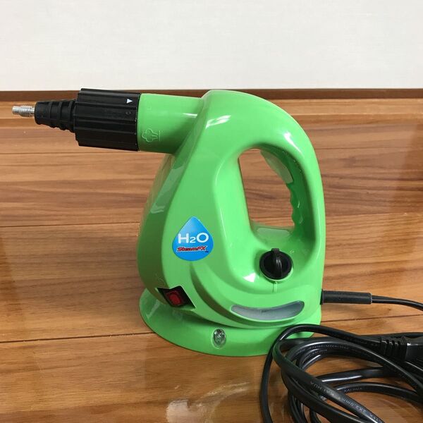 H2O スチーム FX 8点 デラックス セット