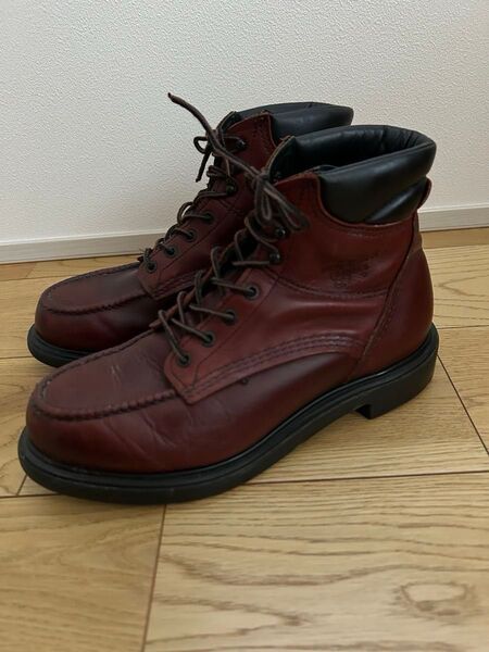 レッドウイング 202 スーパーソール 27cm