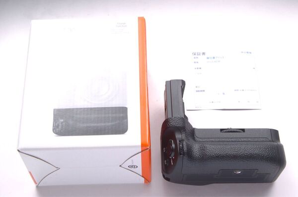 ソニー SONY 縦位置グリップ VG-C4EM
