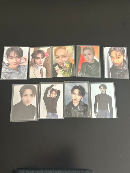 SEVENTEEN ジュン トレカ 韓流 グッズセット まとめ売り