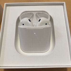 Apple アップル エアポッツ 第二世代