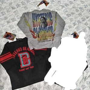 ジョーイヒステリック 長袖 M