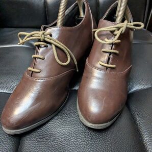 index 靴 太ヒール パンプス